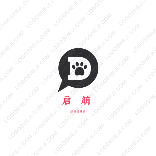 蘇謙刷贊logo設計