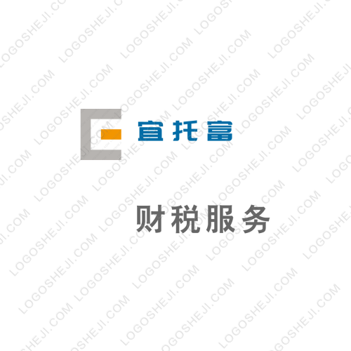 尚元貞品logo設(shè)計
