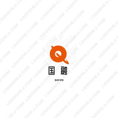 滁城熱點logo設計