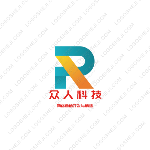 小馬科技logo設(shè)計