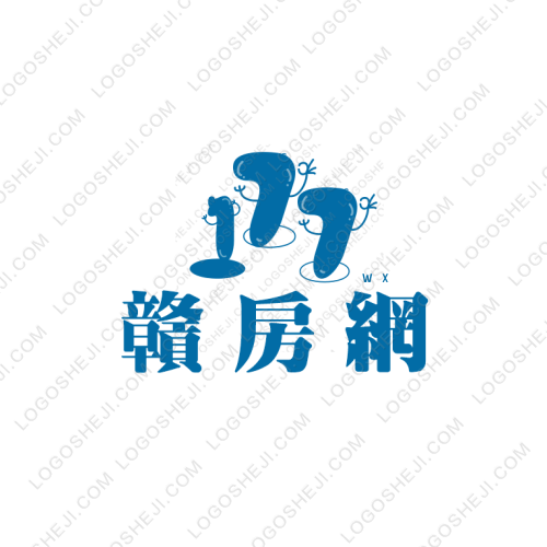 楓庭好物logo設(shè)計
