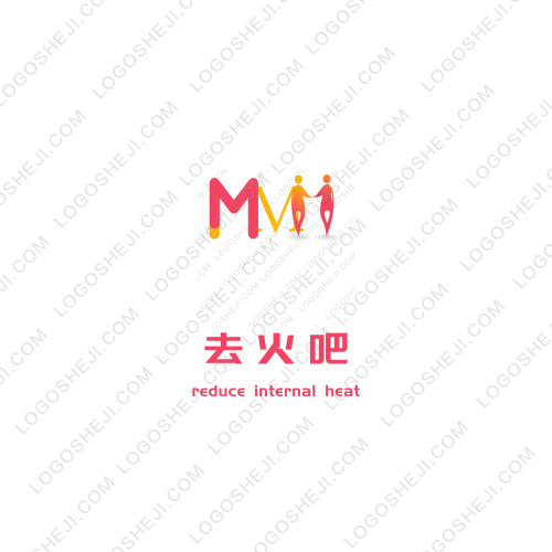 華外營(yíng)銷logo設(shè)計(jì)