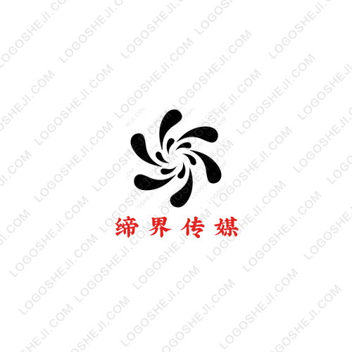 煒說影視logo設(shè)計