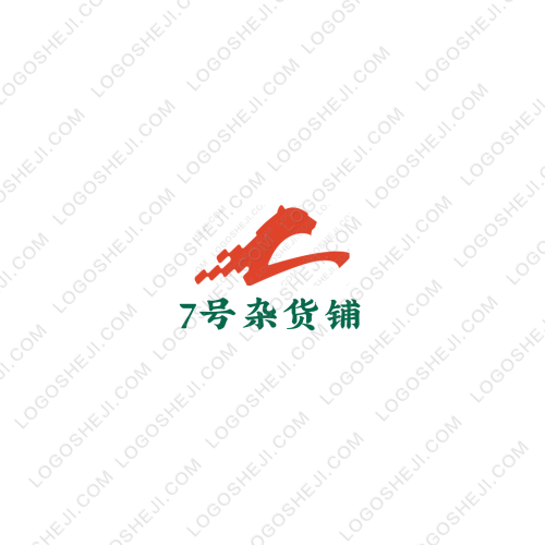 子魚logo設(shè)計(jì)