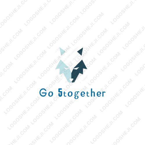 消滅水果君logo設(shè)計(jì)