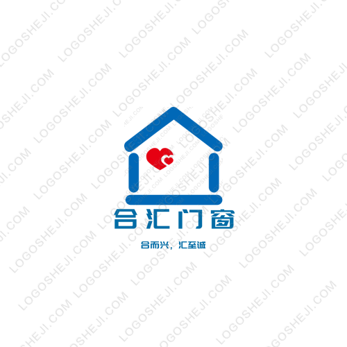 快樂空間logo設(shè)計