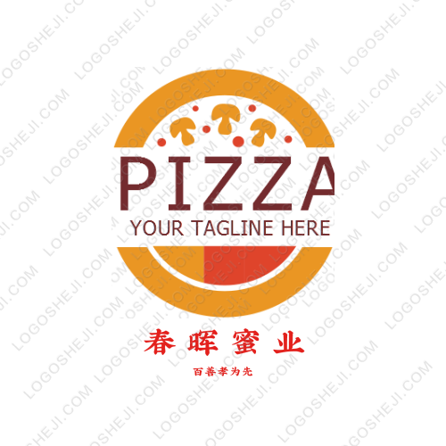 一點財藝logo設(shè)計