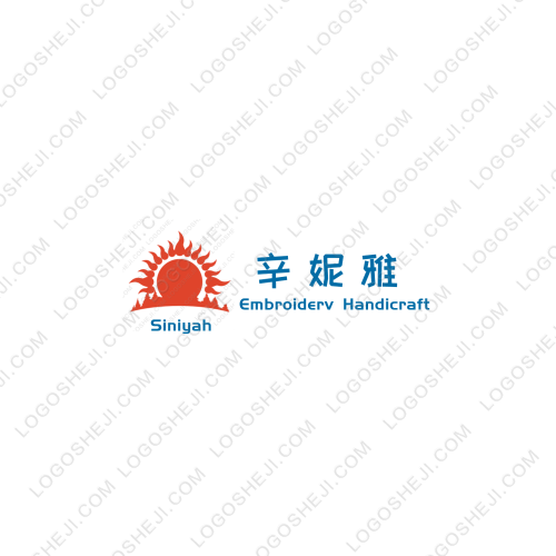 皓愷logo設計