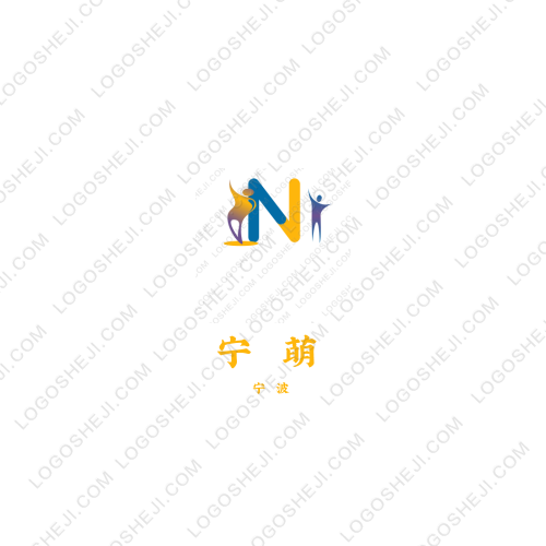 龍溪logo設計