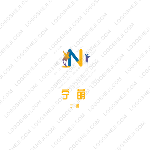 我的小Ylogo設(shè)計(jì)