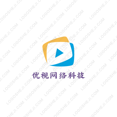 豆豆影視logo設(shè)計(jì)