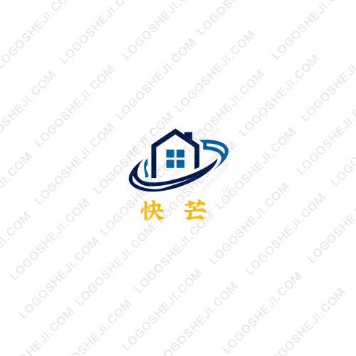 影視說logo設計