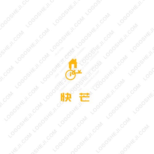 愛拼才會贏logo設計