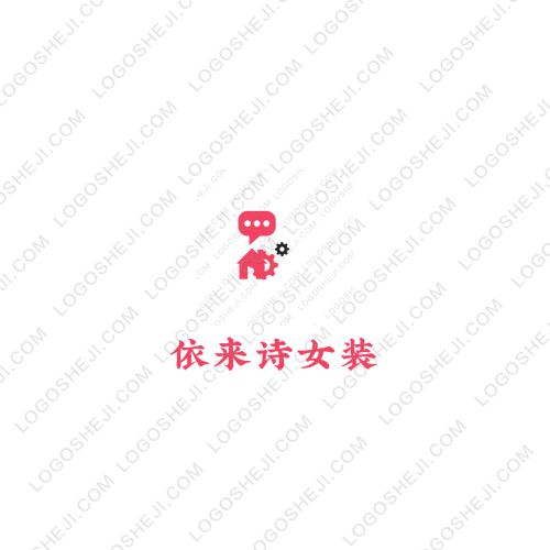 湟水河畔社區(qū)logo設(shè)計(jì)