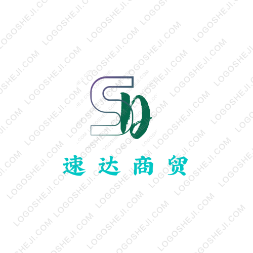 走馬部落logo設(shè)計(jì)