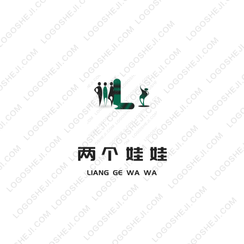 LLCTlogo設(shè)計