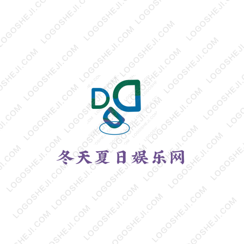德天logo設計