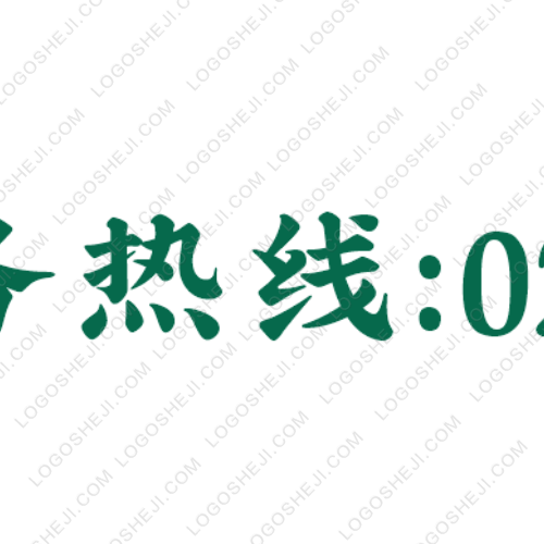 杭州乾富科技logo設(shè)計(jì)