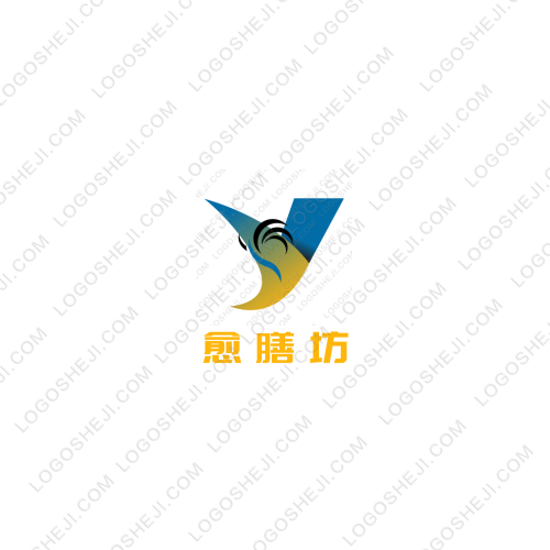牽暢logo設(shè)計(jì)