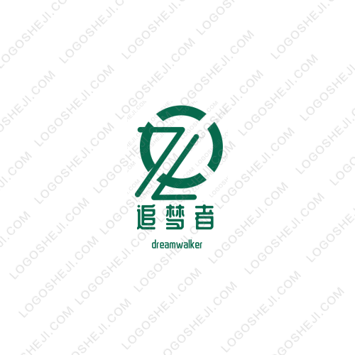 如意書坊logo設(shè)計(jì)