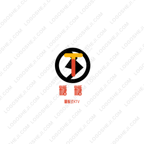 景像閱讀logo設(shè)計(jì)