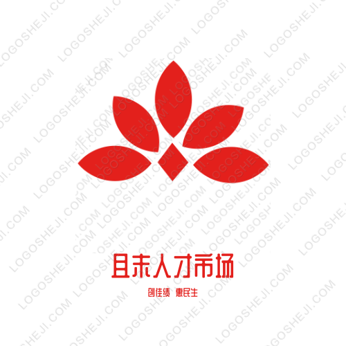 W小姐logo設計