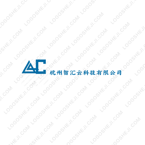 霍秋logo設(shè)計