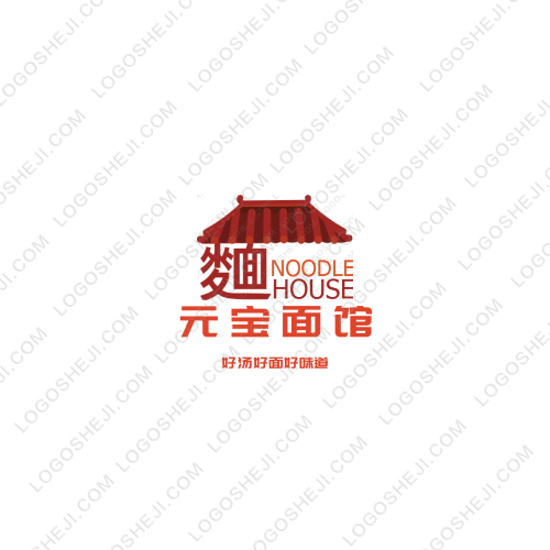 欣仙源logo設計