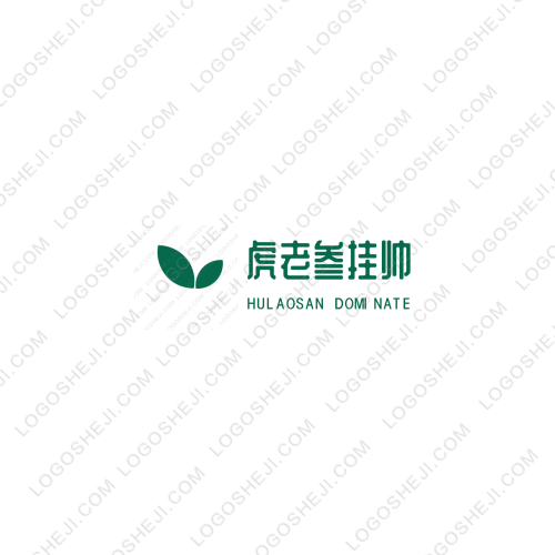 上岸之家logo設計