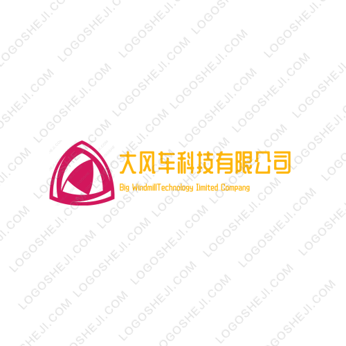 溪觀logo設(shè)計(jì)