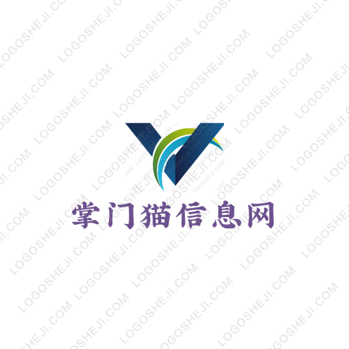 一徽花藝logo設(shè)計(jì)