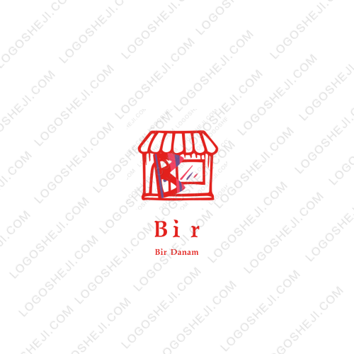 一號(hào)好物logo設(shè)計(jì)