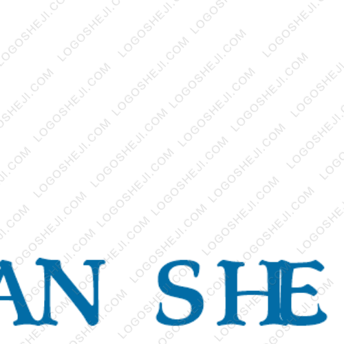 龍溪logo設計