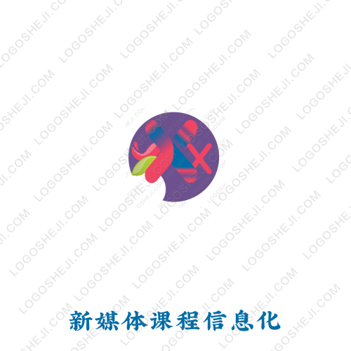 中認標準logo設計