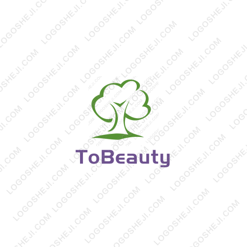 朵朵好物分享logo設(shè)計(jì)
