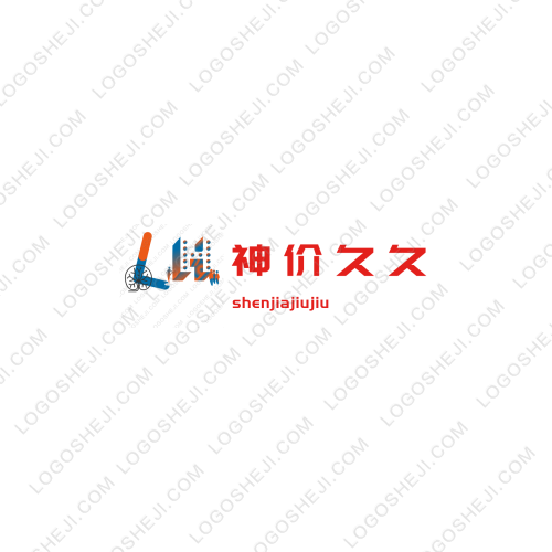 益智玩具類logo設(shè)計