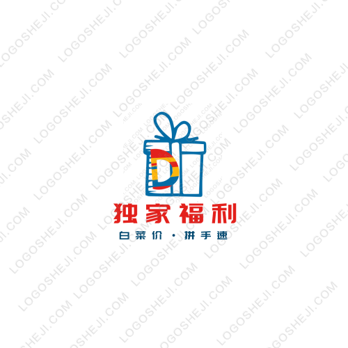 寶貝創(chuàng)想logo設計