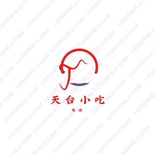 張氏琺瑯logo設計