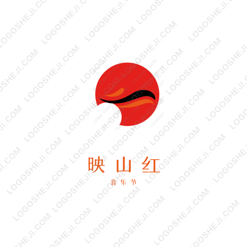 葉林商貿logo設計