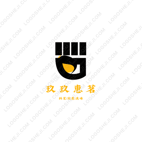 珞珈學(xué)前l(fā)ogo設(shè)計(jì)