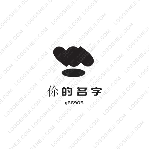 臻茂機械logo設計