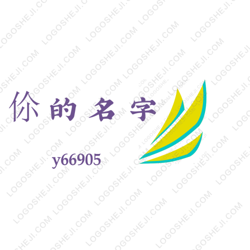 趣聞教育logo設(shè)計