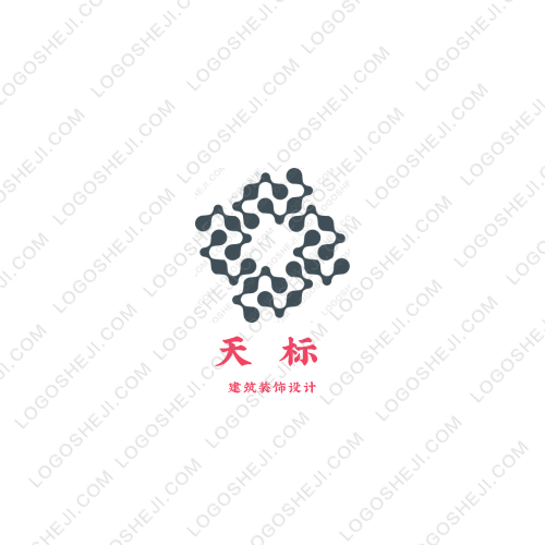 金榜logo設計