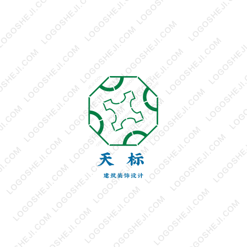 碧湖影視logo設計