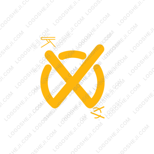 浪漫之光logo設(shè)計