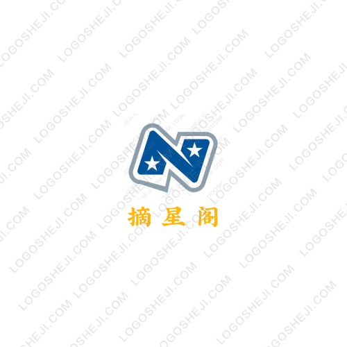糊涂生活logo設計
