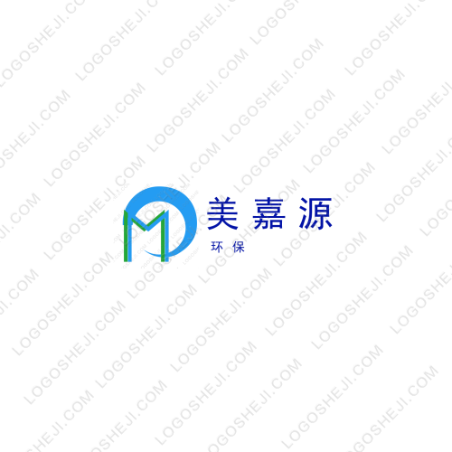 茶香滿園logo設(shè)計