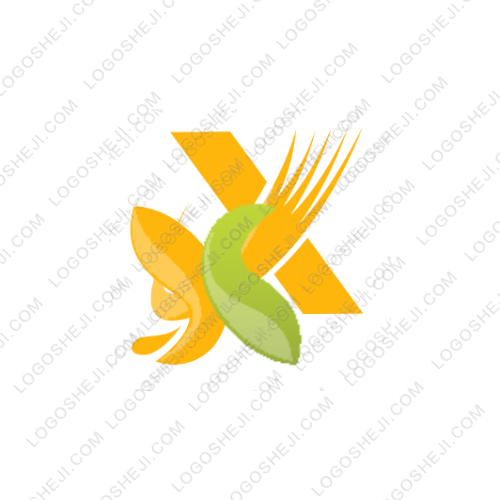 信禾金融logo設(shè)計