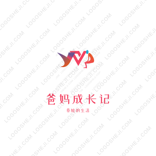 聚融logo設計