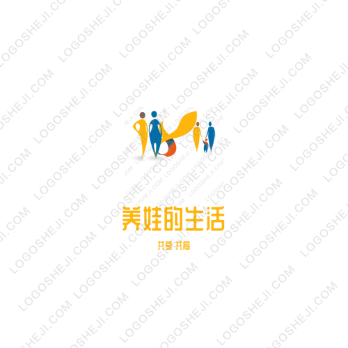 冶能學(xué)院組織部logo設(shè)計